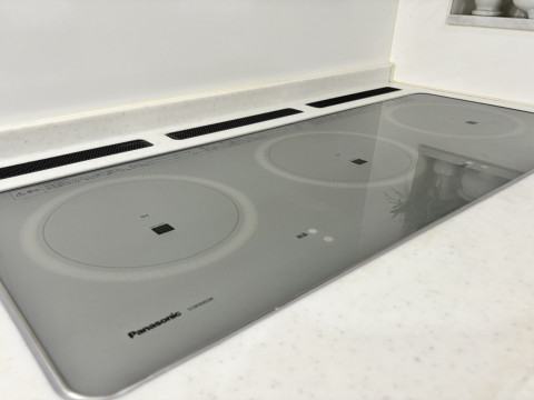 Panasonic トリプルワイドIH交換工事｜沖縄県沖縄市