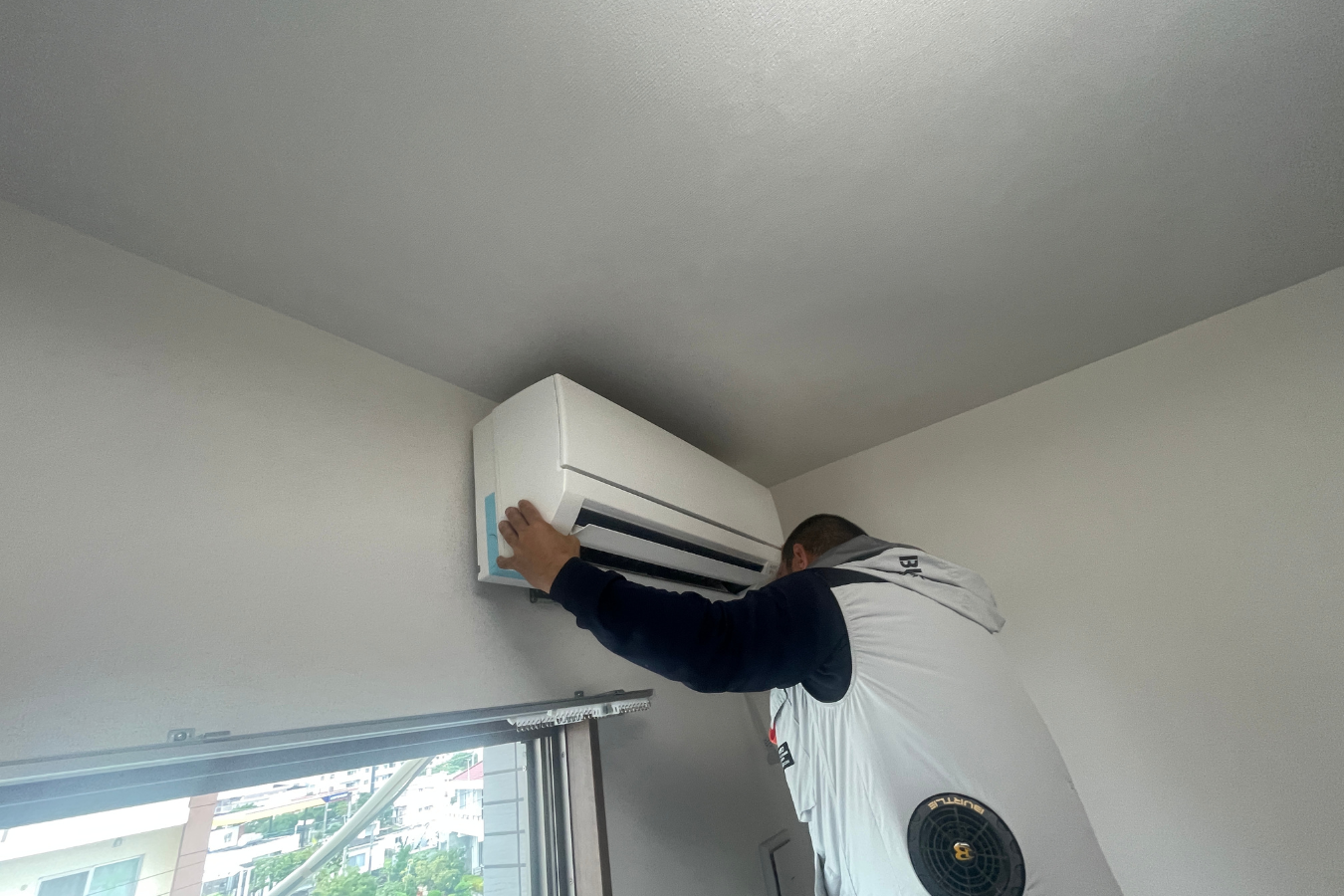 ルームエアコン 急募‼️ エアコン 2025年 Xシリーズ AS-X565S2W［主に18畳用・200V］（標準取付